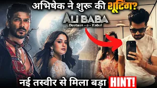 Alibaba: Abhishek Nigam Starts Shooting of The Show as New Alibaba?