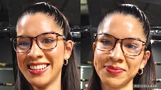 OMAYRA FIGUEROA TALKS OMAR’S PTSD, ADRIEN BRONER, BEING A FITNESS INSPO, LIFE, “REALLY TOUGH FIGHT!”