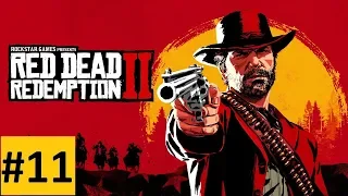Битва с медведем. Охота на баранов - Red Dead Redemption 2 (прохождение RDR2, 2018) #11