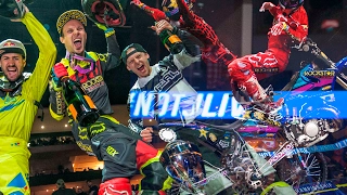 Libor Podmol - Freestyle Motocross Winning Run | BERLIN 2017