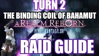 The Binding Coil of Bahamut - Turn 2 Raid Guide