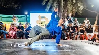 Bboy Flexagon VS Bboy Puran | 1vs1 Bboy Battle | World Breaking Classic I SkyBoy TV