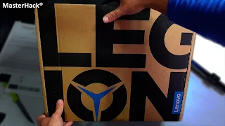 Unboxing y revisión de la Lenovo Legion 5 | ¿La mejor laptop para gamers?