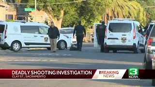 2 killed in drive-by shooting in Del Paso Heights area, police say