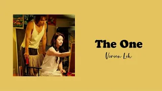 Vivien Loh(卢苑仪) - The One 'The Forbidden Flower(夏花) OST' (Lyrics)'♡