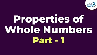 Properties of Whole Numbers - Part 1 | Don't Memorise
