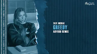 Tate McRae - greedy (Adyoro Hardstyle Remix)