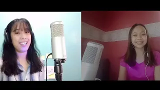 I Am A Girl Like You Cover (Barbie Princess and the Paupet OST) Alliah Faye G & Millen Baguios