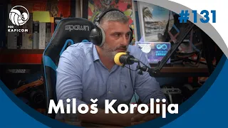 Pod kapicom 131 | Miloš Korolija