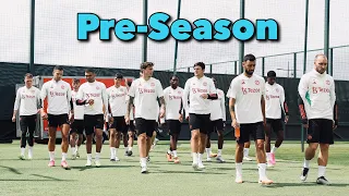 Manchester United Pre-Season Training 17th Jul | Garnacho, Casemiro, Fernandes, Rashford, Mount