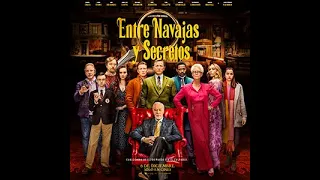 Entre navajas y Secretos | tráiler final | Subtitulado