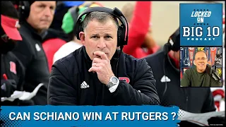 Greg Schiano is the only coach who can lead Rutgers back!