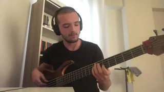 Funny Thing by Thundercat / Bass Cover