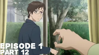 Parasyte The Maxim - Season 1 Episode 1 | English Dubbed | Part 12-16