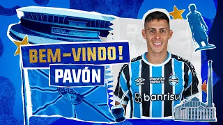 CRISTIAN PAVÓN É NOVO REFORÇO GREMISTA 🇪🇪