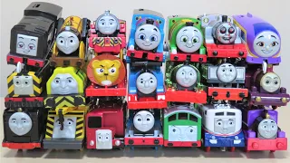 Thomas & Friends Tokyo maintenance factory RiChannel