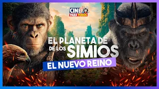 EL PLANETA DE LOS SIMIOS: NUEVO REINO de OPORTUNIDADES