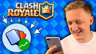 ОТКРЫВАЮ СЕКРЕТНЫЙ БОНУС И ЛЕГЕНДАРНО - МАГИЧЕСКИЕ КЕЙСЫ В CLASH ROYALE ЗА 14100 ГЕМОВ | Клеш Рояль