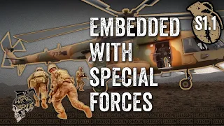 Embedded with Special Forces in Afghanistan | Pt. 1