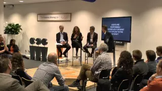 Nedap Talks [Big Data]: panel discussion