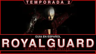 DMC 3: Royal Guard Guía en Español