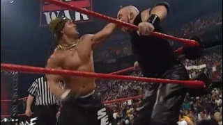 Too Cool vs T&A (Tag Team Championship) - Raw 06/12/00