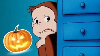 Georges le Petit Singe 🎃La Peur Du Noir 🎃Halloween Spécial 🎃Saison 1 🎃Dessin Animé 🎃Animation