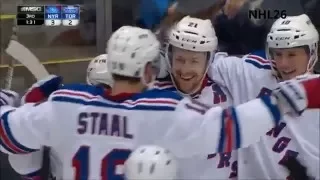 J.T. Miller Amazing play and Stepan Score