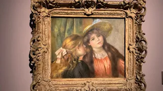 Andiamo al Museo - Cezanne e Renoir al Palazzo Reale di Milano