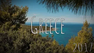 Greece week 1