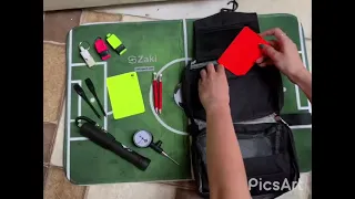 Referee Bag