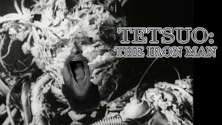 Tetsuo: The Iron Man (1989) review