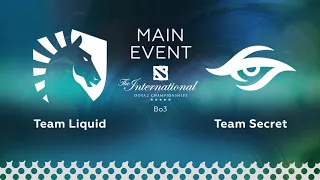 TI8 Main Event - Day 5 Full Highlights | The International 2018 (24.08.2018)