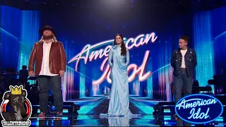 American Idol 2024 3rd Place Results Grand Final
