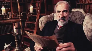 The Stalls of Barchester - Christopher Lee's Ghost Stories for Christmas