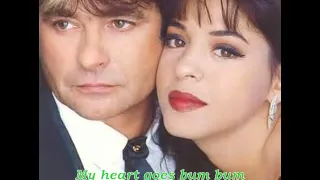 Luisa Fernandez & Peter Kent - My heart goes bum bum