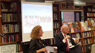 Stuart Eizenstat — The Art of Diplomacy - with Laura Blumenfeld