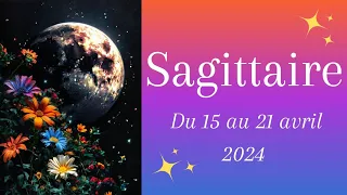 Sagittaire ♐ du 15 au 21 avril 2024 - Cette personne vous a quitté à cause de sont instabilité