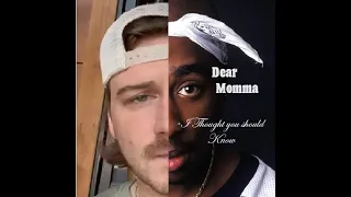 Morgan Wallen vs  2pac   Dear Mama vs Thought You Should Know  ( Recoil Mashup )