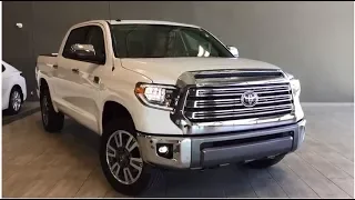 2018 Toyota Tundra Platinum 1794 Edition | Toyota Northwest Edmonton | 8TU9312