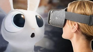5 Awesome Google Daydream VR Launch Games
