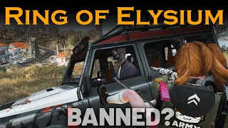 KevinSan cheating for 6 minutes┃BANNED?┃Ring of Elysium 2022┃