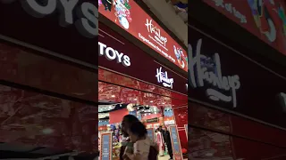 Hamleys toy shop in India ♥️😍 @HamleysTV #hamleys #toys #kids