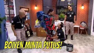 Boiyen Ancam Minta Putus, Andhika Ketar-Ketir! | LAPOR PAK! BEST MOMENT (14/10/23)
