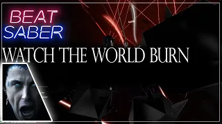 Beat Saber || Falling in Reverse - Watch the World Burn || Expert