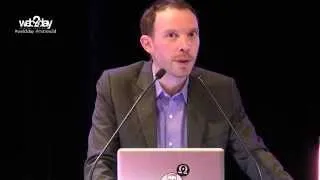 La surveillance sur Internet - Fabrice Epelboin - Web2day 2014