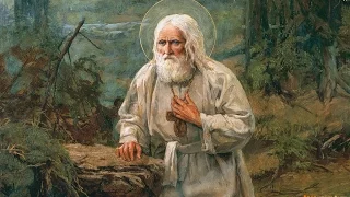 Кто любит, тот земной ангел.  В воспоминание преподобного Серафима Саровского.