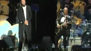 Pavarotti & B.B. King - The Thrill Is Gone