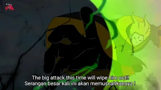 Serangan Ultimate Naruto Sukuna Vs Shinju Otsutsuki - Boruto Naruto Next Generation (2024) Part 797