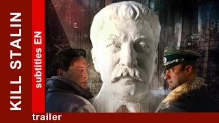 Kill Stalin. Trailer. Russian TV Series. Military Drama. StarMedia. English Subtitles